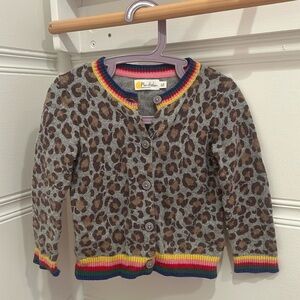 Mini Boden cardigan  3-4 Y / 104cm